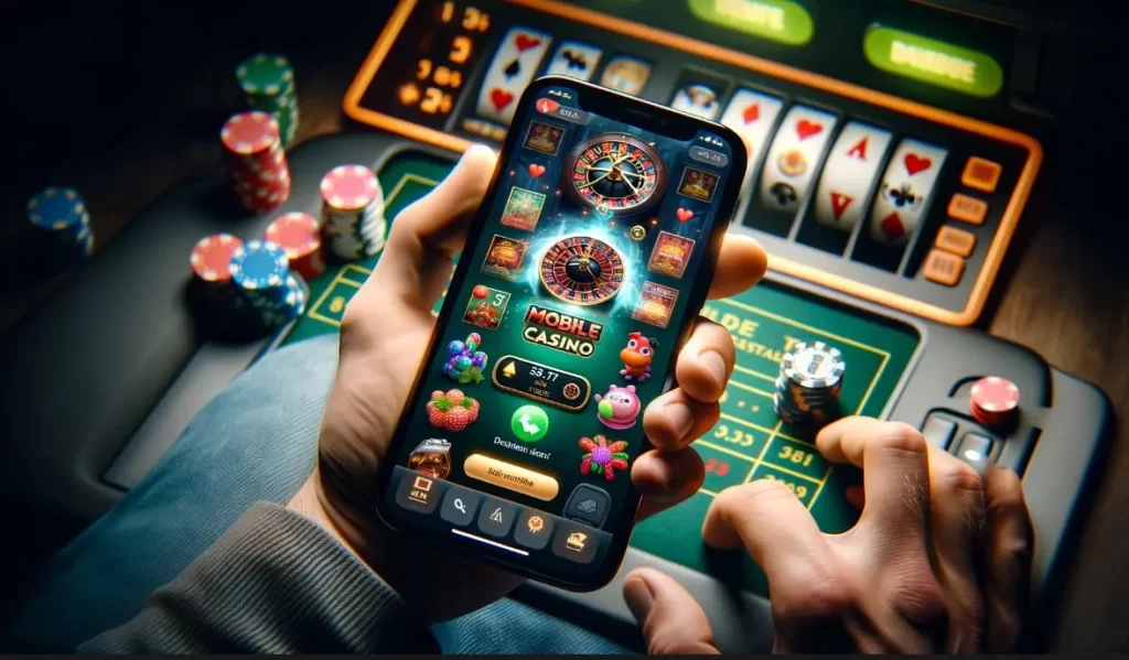 Slotlair Casino app