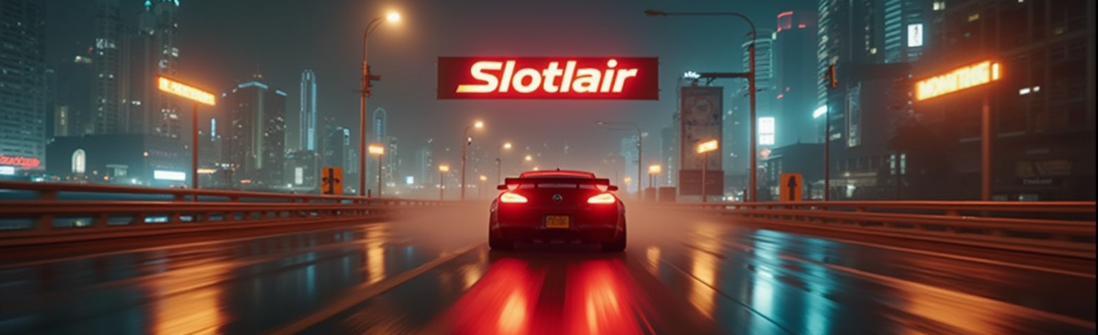 Slotlair sign up