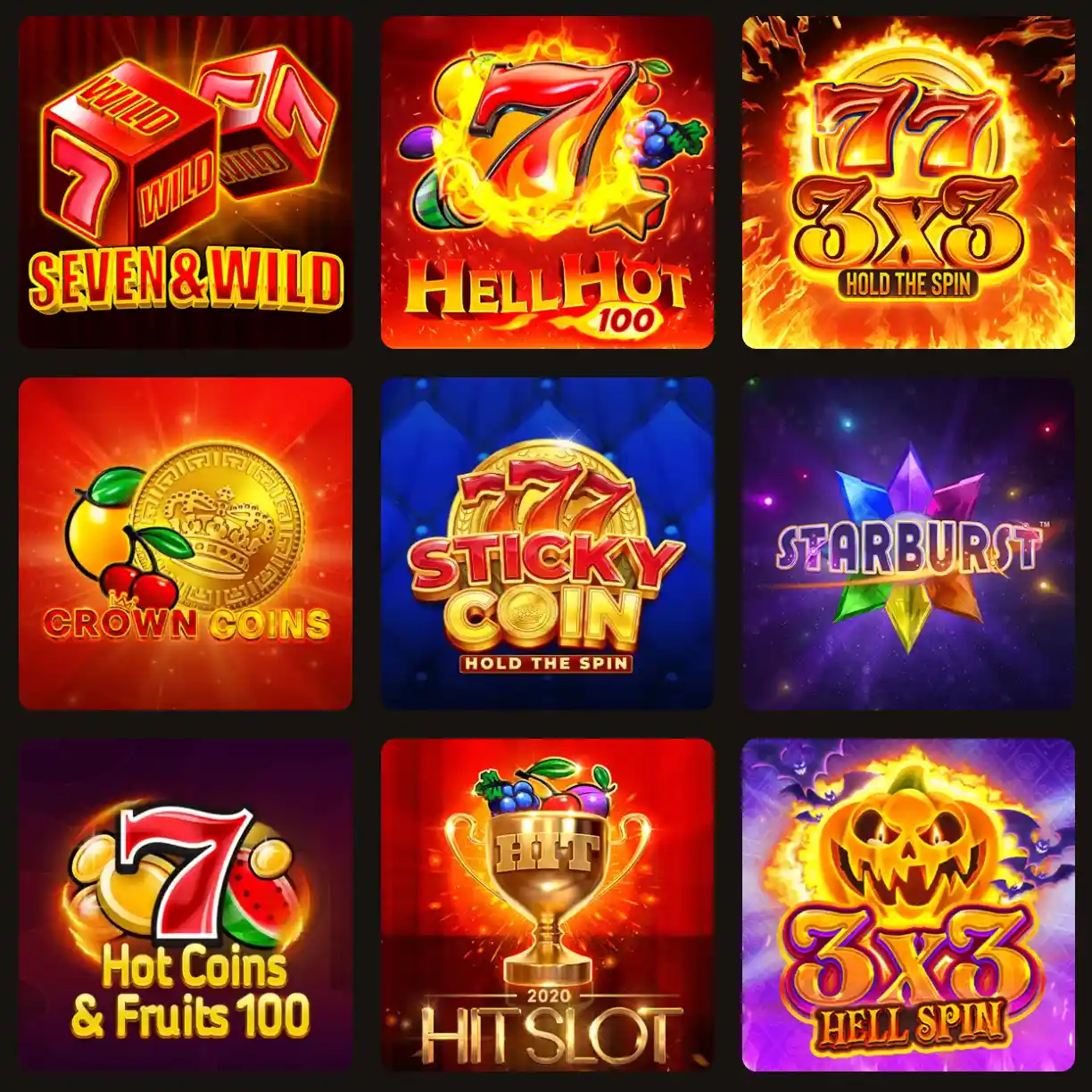 Slotlair Games