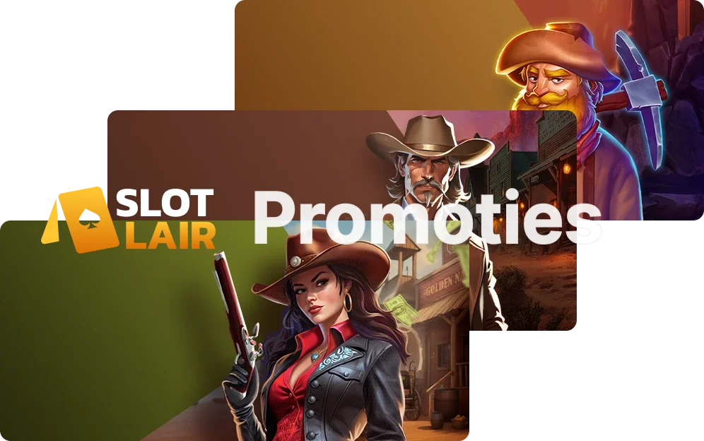 SlotLair Bonus